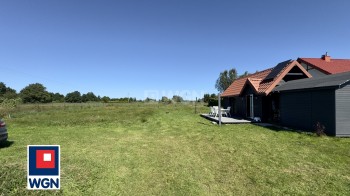 Grunt budowlany jednorodzinny na  sprzedaż Karwieńskie Błoto Pierwsze - Działka z gotowym projektem domu nad Morzem